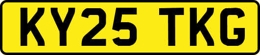 KY25TKG