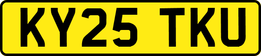 KY25TKU