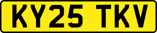 KY25TKV