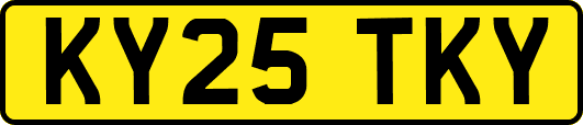 KY25TKY