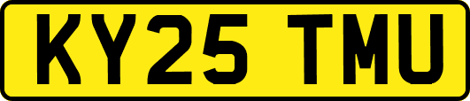 KY25TMU