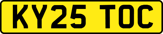 KY25TOC