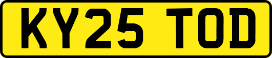 KY25TOD