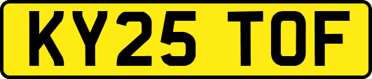 KY25TOF