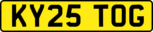 KY25TOG