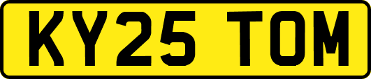 KY25TOM