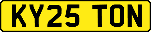 KY25TON