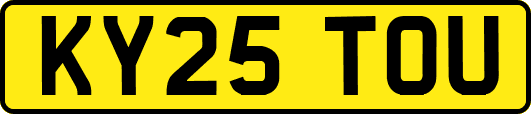 KY25TOU