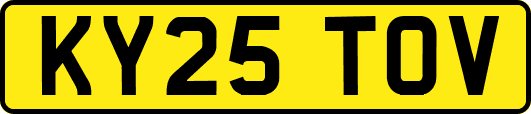 KY25TOV