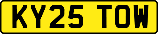 KY25TOW