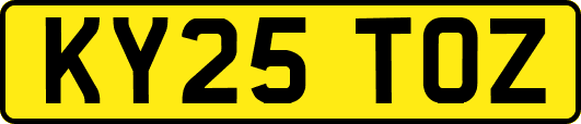 KY25TOZ