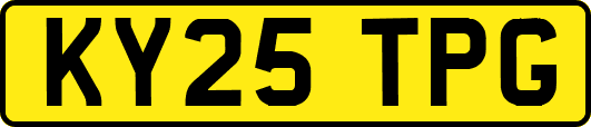 KY25TPG
