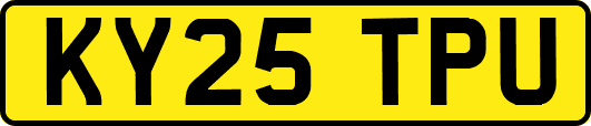 KY25TPU