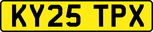 KY25TPX