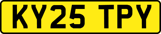 KY25TPY