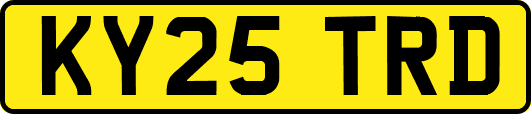 KY25TRD