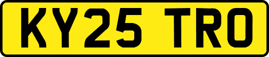 KY25TRO