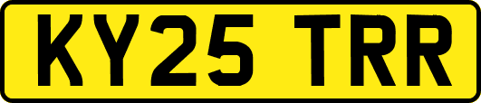 KY25TRR