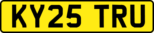 KY25TRU
