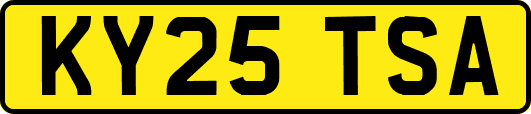 KY25TSA