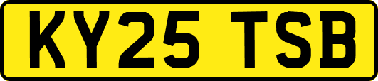 KY25TSB