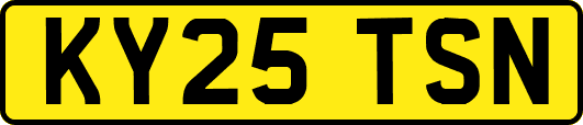 KY25TSN