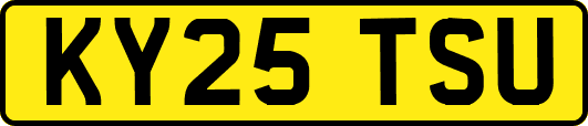 KY25TSU