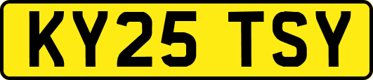 KY25TSY
