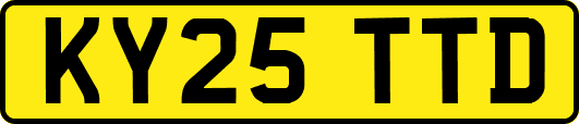 KY25TTD