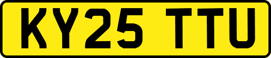KY25TTU