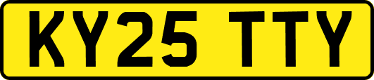 KY25TTY