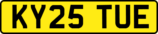KY25TUE