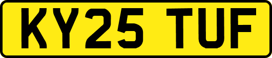 KY25TUF