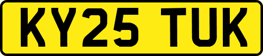KY25TUK