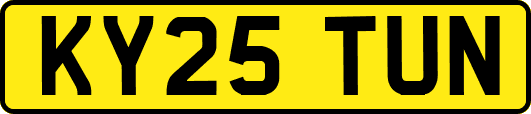 KY25TUN