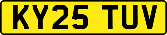KY25TUV