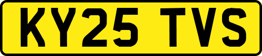 KY25TVS