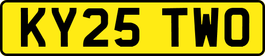 KY25TWO