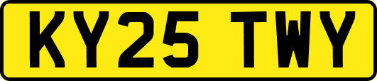 KY25TWY