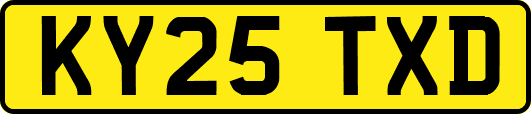 KY25TXD