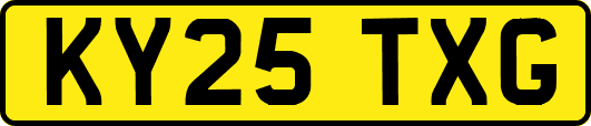 KY25TXG