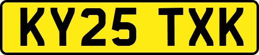 KY25TXK