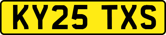 KY25TXS