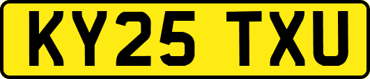 KY25TXU