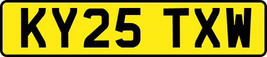 KY25TXW