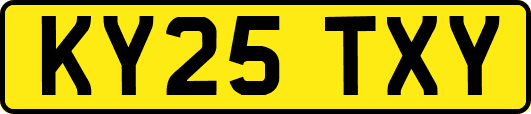 KY25TXY