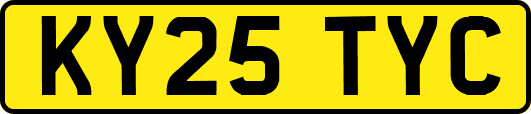 KY25TYC