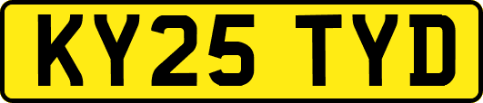 KY25TYD