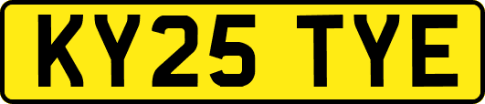 KY25TYE