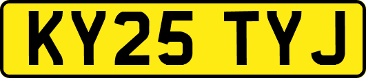 KY25TYJ